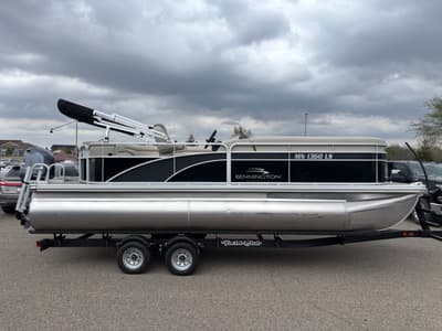 BOATZON | Bennington 21SL 2018