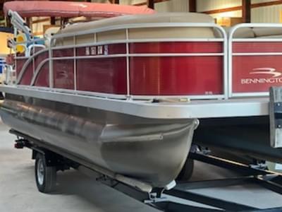 BOATZON | Bennington 21SL 2018 BOATZON | Bennington 21SL 2018