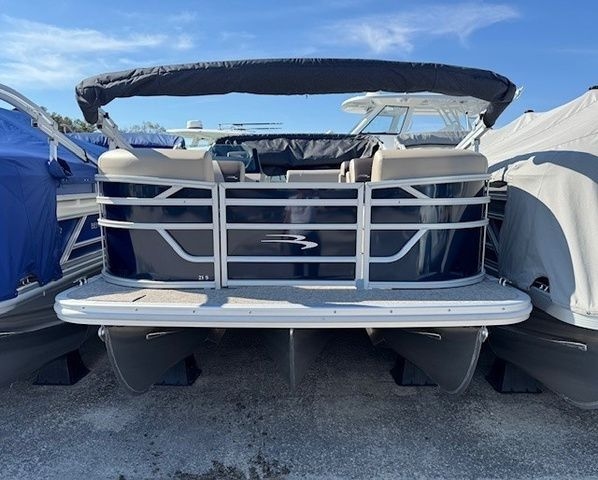 2026 Bennington 21SL - Sold Boat
