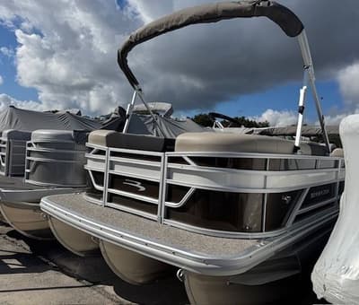 BOATZON | Bennington 21SL 2026