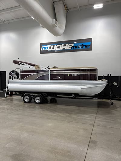 BOATZON | Bennington 21SLX 2018