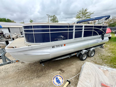 BOATZON | Bennington 21SLX 2018