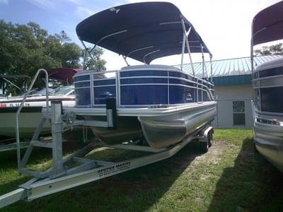 BOATZON | Bennington 21SLX Tritoon 2023 BOATZON | Bennington 21SLX Tritoon 2023