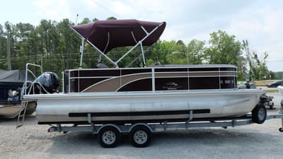 BOATZON | Bennington 21SLXP 2018