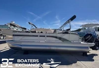 BOATZON | Bennington 21SSB 2026