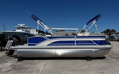 BOATZON | Bennington 21SSB 2026