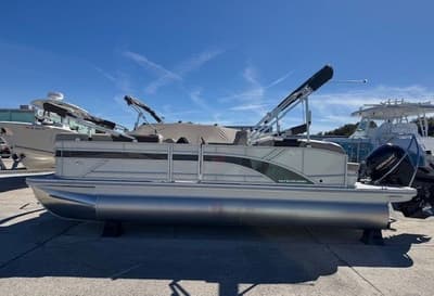 BOATZON | Bennington 21SSB 2026