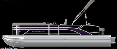 BOATZON | Bennington 21SSBSF 2026