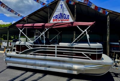 BOATZON | Bennington 21SSR LUXE wYamaha 115 2026