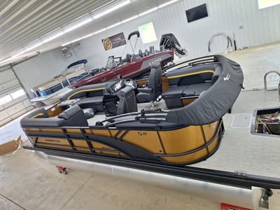 BOATZON | Bennington 21SSR Sport 2027