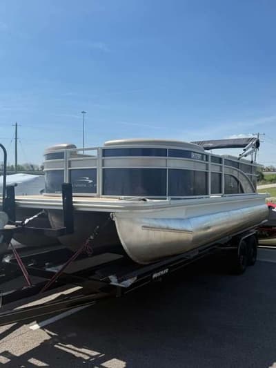 BOATZON | Bennington 21SSRCX 2018