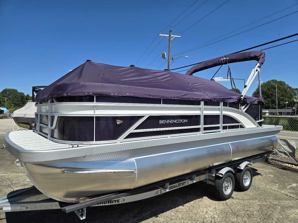 2026 Bennington 21SSRSE - Sold Boat