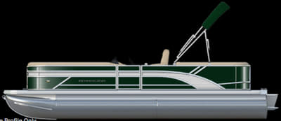 BOATZON | Bennington 21SSRSF 2026