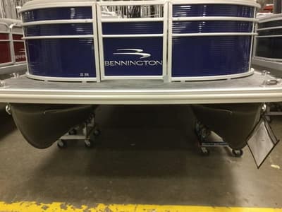 BOATZON | Bennington 21SSX 2020