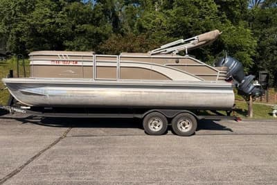 BOATZON | Bennington 21sx 2021