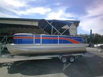 BOATZON | Bennington 21SXSAPG 2025