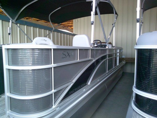 2026 Bennington 21SXSAPG - Sold Boat
