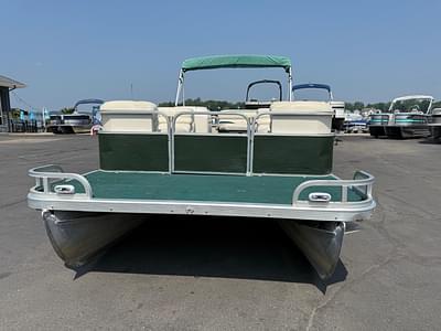 BOATZON | Bennington 22 1998