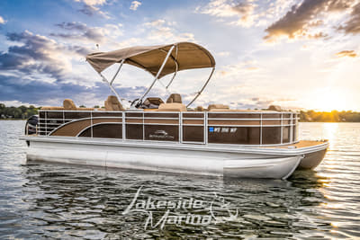 BOATZON | Bennington 22 GFS 2017