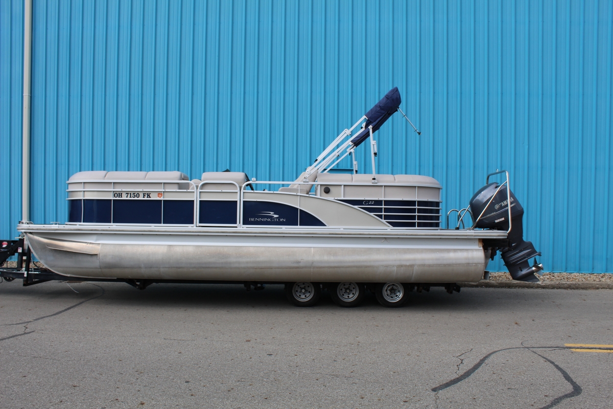 2014 Bennington Bennington 22 GSR 2014 - Sold Boat