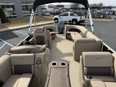 BOATZON | Bennington 22 L 2024
