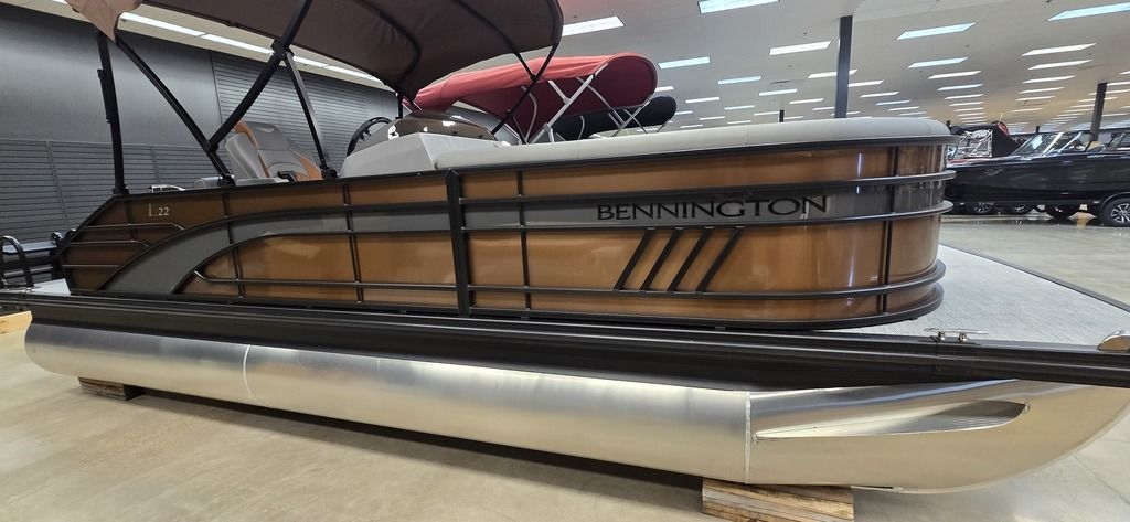 2024 Bennington 22 LSB - Sold Boat