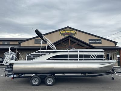 BOATZON | Bennington 22 LSB 2024