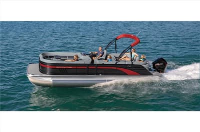 BOATZON | Bennington 22 LSB w YAMAHA F 200 XD 2024