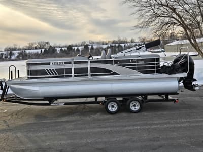 BOATZON | Bennington 22 LSR 2021