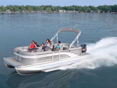 BOATZON | Bennington 22 LSR 2023