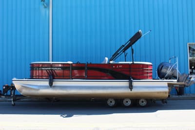 BOATZON | Bennington 22 LSR  Yamaha 150 HP 2022