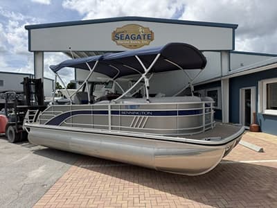 BOATZON | Bennington 22 LXSB 2021
