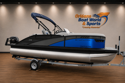 BOATZON | Bennington 22 LXSSB 2024