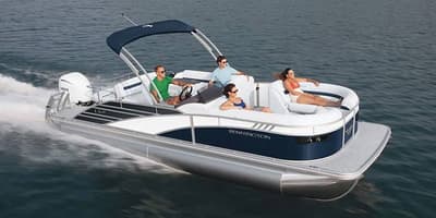 BOATZON | Bennington 22 LXSSB 2024