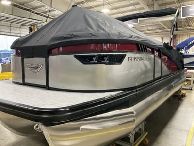 BOATZON | Bennington 22 LXSSB w YAMAHA VF 150 XA 2024