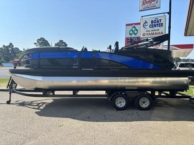 BOATZON | Bennington 22 M FASTBACK 2026