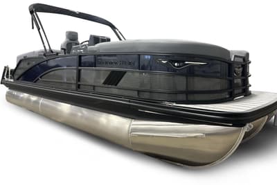 BOATZON | Bennington 22 M Open Fastback Quad Bench 2026