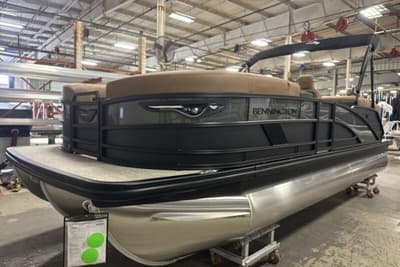BOATZON | Bennington 22 M Quad Bench 2026