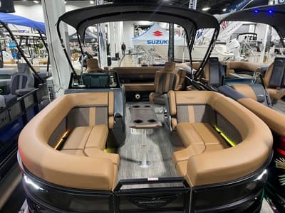 BOATZON | Bennington 22 M Swingback 2026