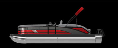 BOATZON | Bennington 22 M SWINGBACK 2026