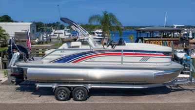 BOATZON | Bennington 22 M Swingback 2027