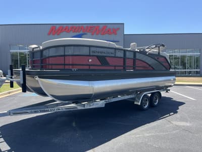 BOATZON | Bennington 22 MFB 2025