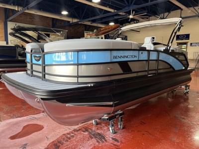 BOATZON | BENNINGTON 22 MFB 2026
