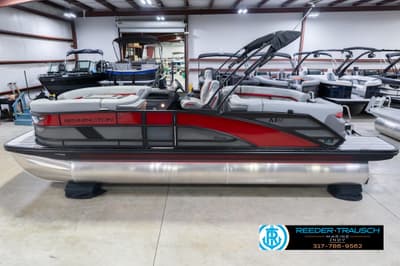 BOATZON | Bennington 22 MFB 2026