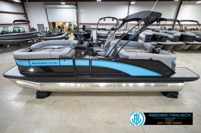 BOATZON | Bennington 22 MFB 2026