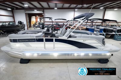 BOATZON | Bennington 22 MFB 2026