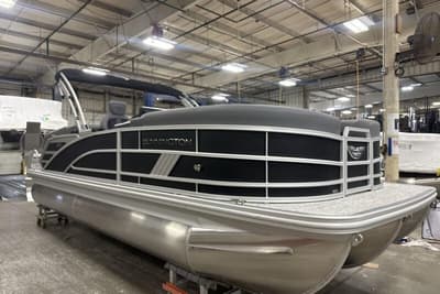 BOATZON | Bennington 22 MFB 2026