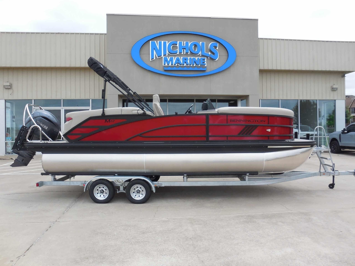 2026 Bennington 22 MFB - Sold Boat