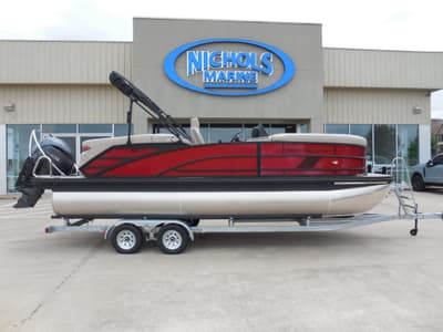 BOATZON | Bennington 22 MFB 2026