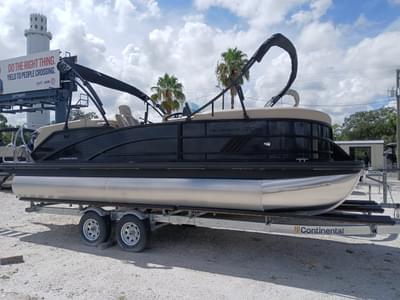 BOATZON | Bennington 22 MFB 2026